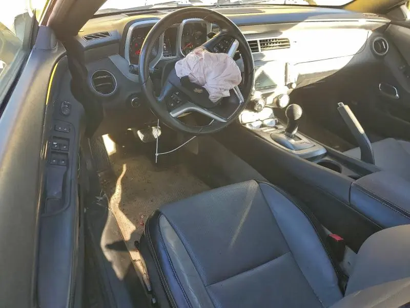 2015 CHEVROLET CAMARO LT  