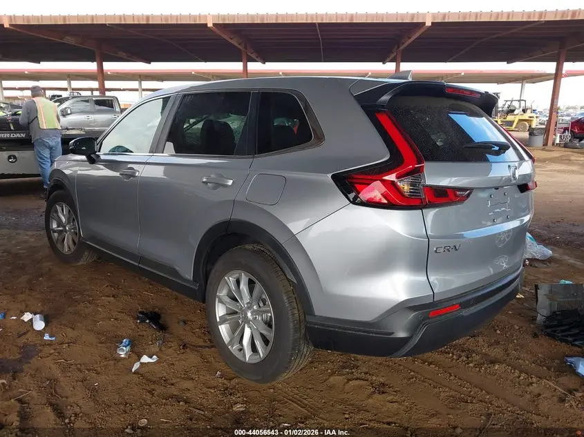 2025 HONDA CR-V EX-L 2WD