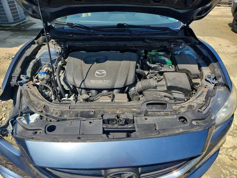 2014 MAZDA 6 TOURING  