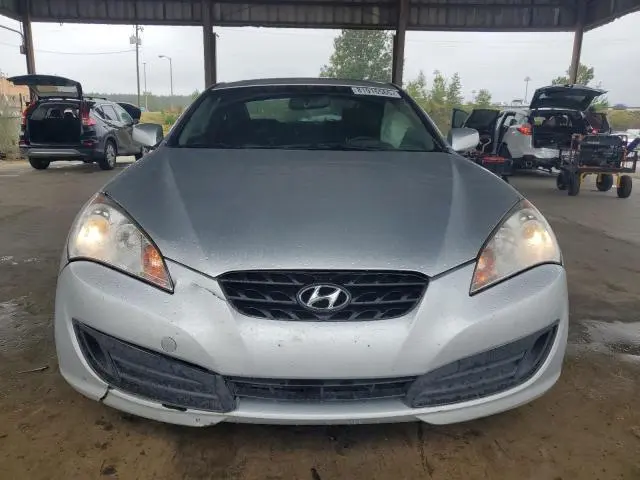 2012 HYUNDAI GENESIS COUPE 2.0T  