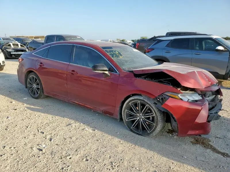 2019 TOYOTA AVALON XLE  