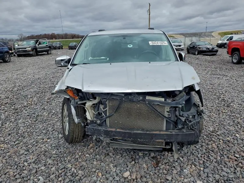 2012 CHRYSLER TOWN & COUNTRY TOURING L  