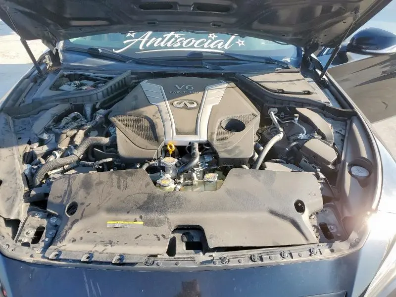2017 INFINITI Q50 PREMIUM  