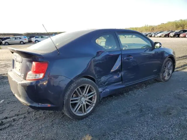 2013 TOYOTA SCION TC 