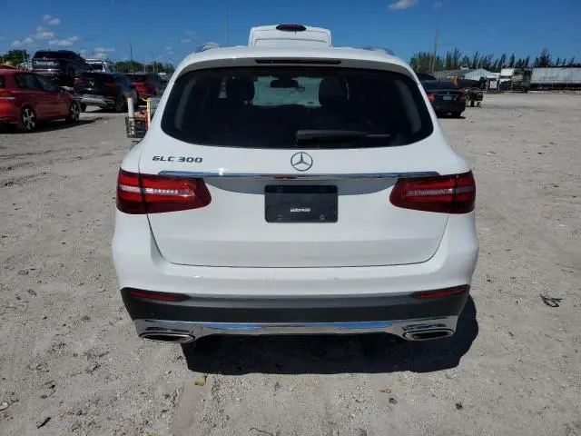 2019 MERCEDES-BENZ GLC 300  