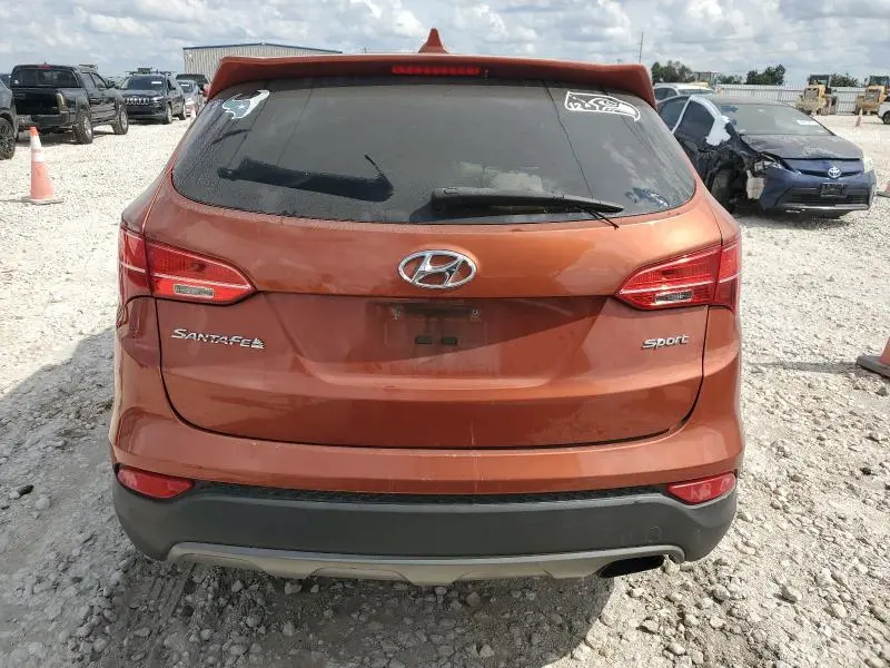 2016 HYUNDAI SANTA FE SPORT   
