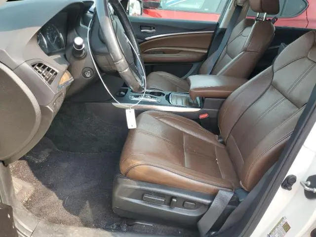 2017 ACURA MDX ADVANCE  