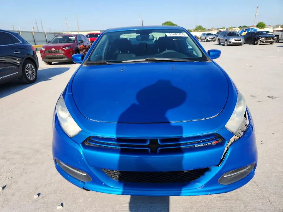 2015 DODGE DART SE  