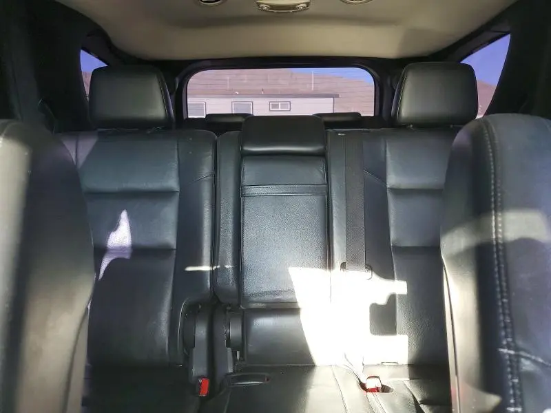 2015 DODGE DURANGO LIMITED  