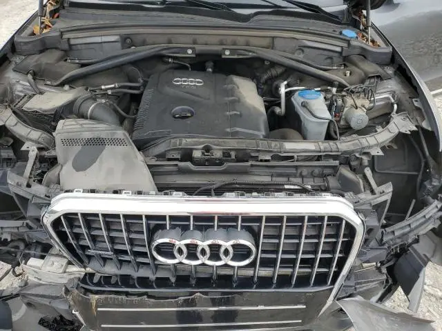 2016 AUDI Q5 PREMIUM PLUS  