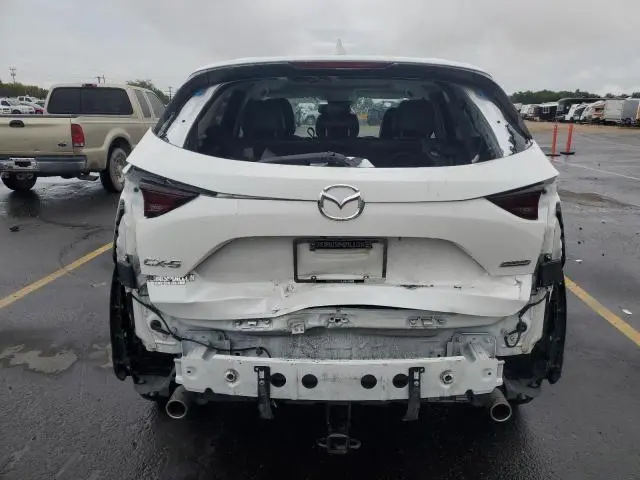 2018 MAZDA CX-5   