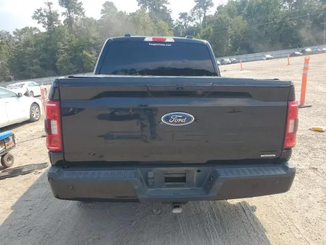 2021 FORD F150 SUPERCREW  
