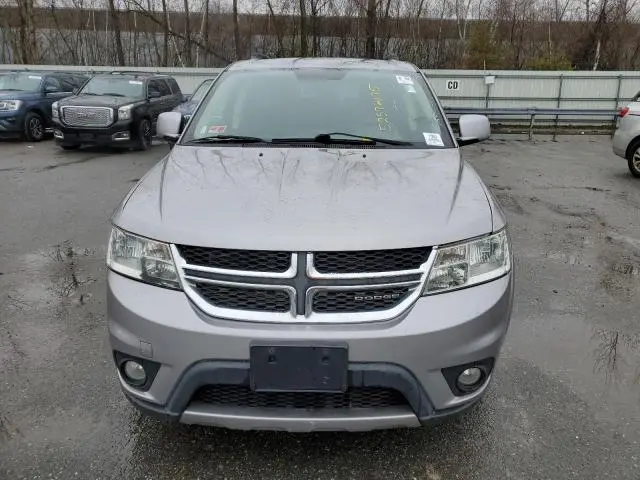 2017 DODGE JOURNEY SXT  
