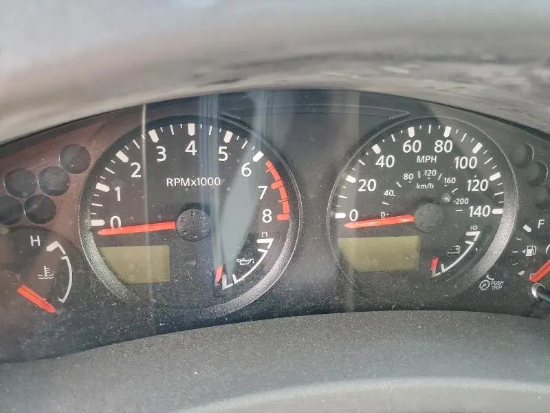 2013 NISSAN FRONTIER S  