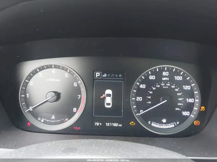 2015 HYUNDAI SONATA LIMITED