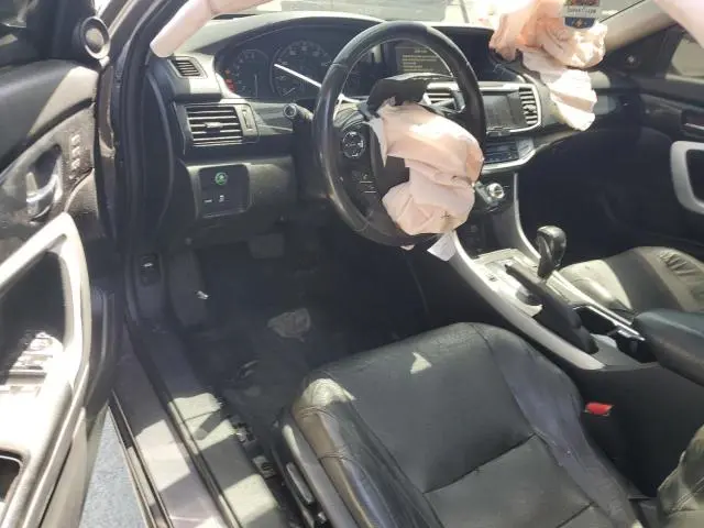 2014 HONDA ACCORD EXL  