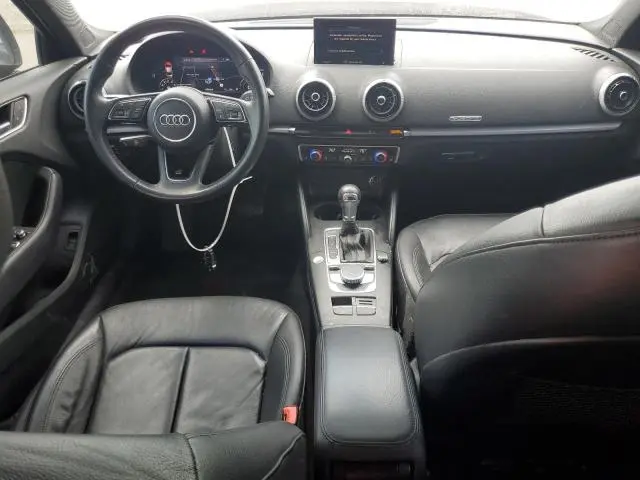 2018 AUDI A3 PREMIUM  