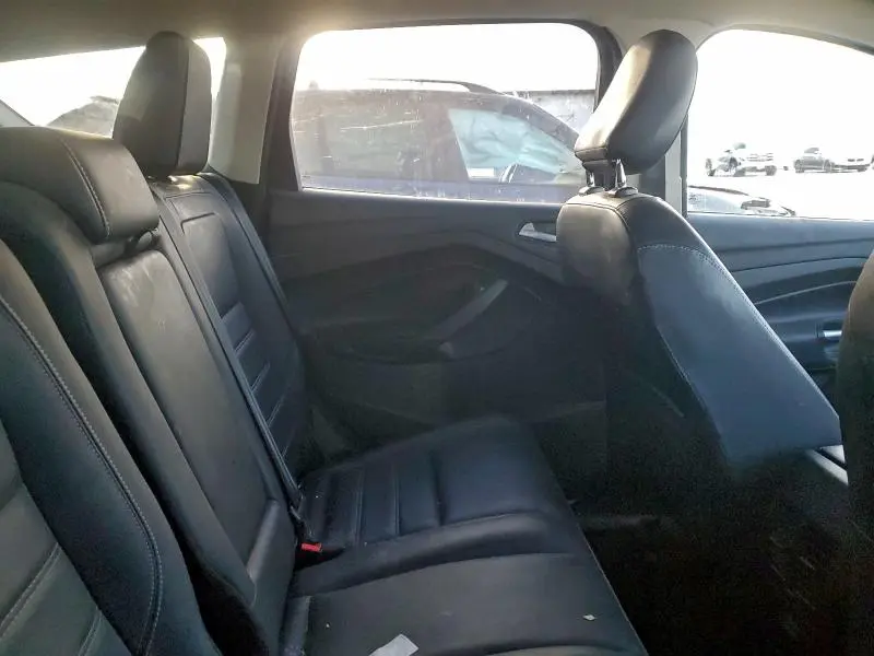 2019 FORD ESCAPE SEL  