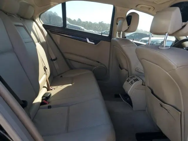 2014 MERCEDES-BENZ C 300 4MATIC  