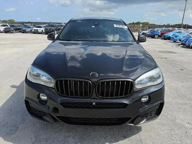 2016 BMW X6 XDRIVE50I  
