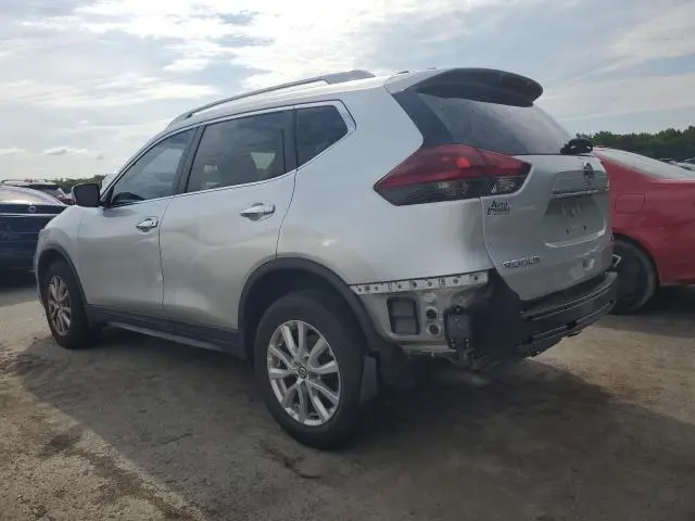 2019 NISSAN ROGUE S  