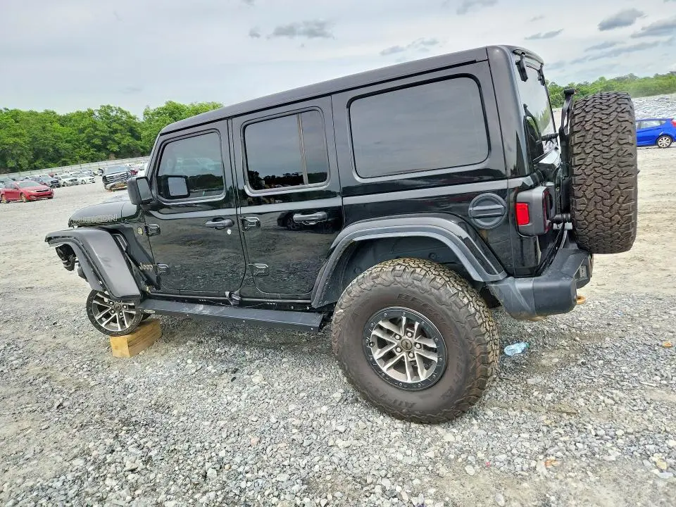 2023 JEEP WRANGLER RUBICON 392  