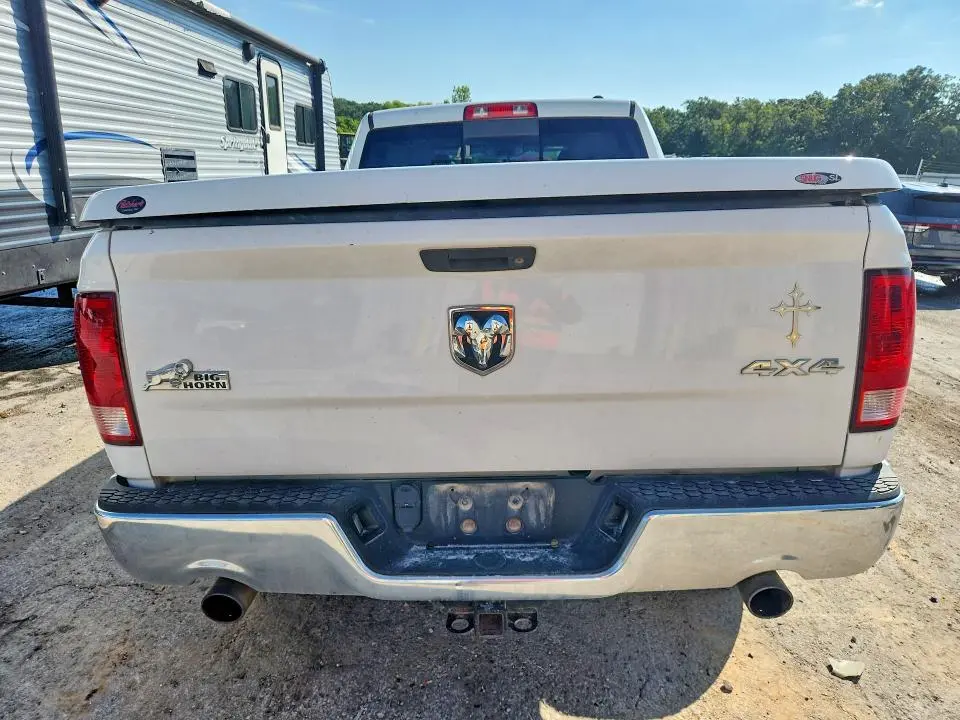 2012 DODGE RAM 1500 SLT  
