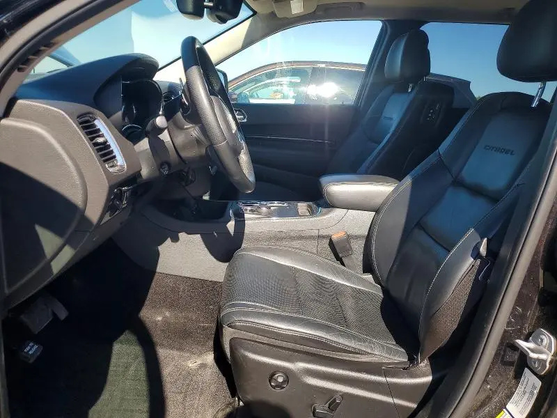 2014 DODGE DURANGO CITADEL  