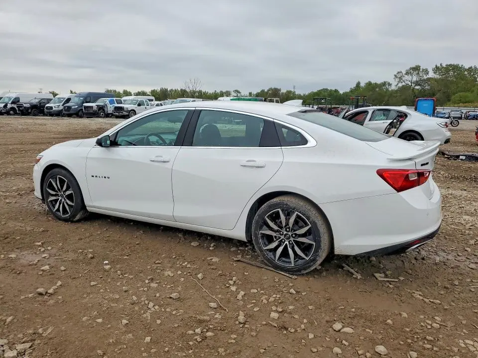 2024 CHEVROLET MALIBU RS  