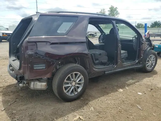2023 CHEVROLET TRAVERSE LT  