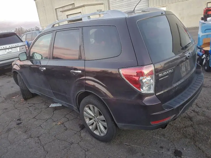 2013 SUBARU FORESTER TOURING  