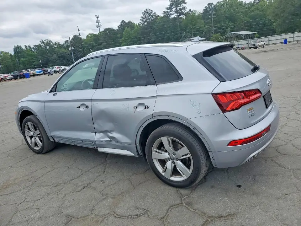 2018 AUDI Q5 PREMIUM  