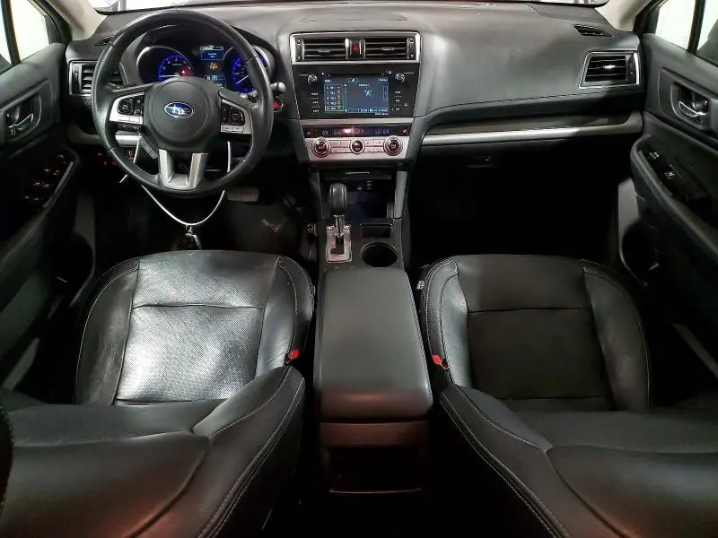 2017 SUBARU LEGACY SPORT  