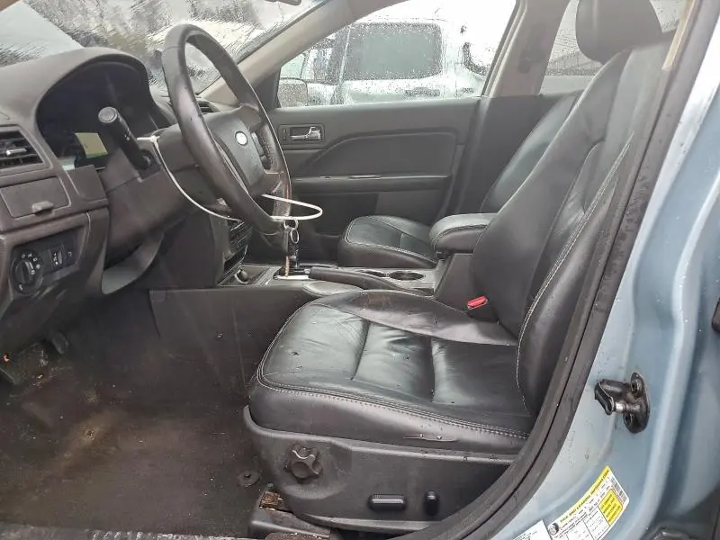 2010 FORD FUSION HYBRID  