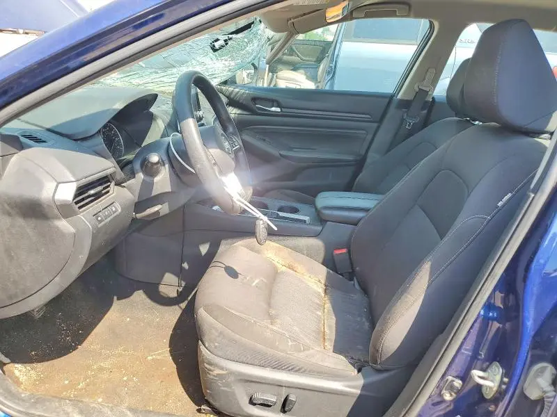2020 NISSAN ALTIMA S  