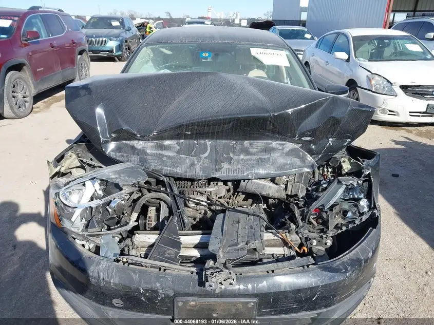 2014 VOLKSWAGEN JETTA 1.8T SE