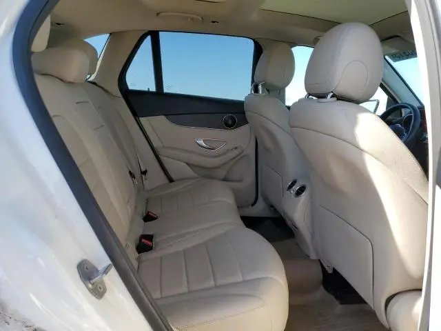 2020 MERCEDES-BENZ GLC 300 4MATIC  