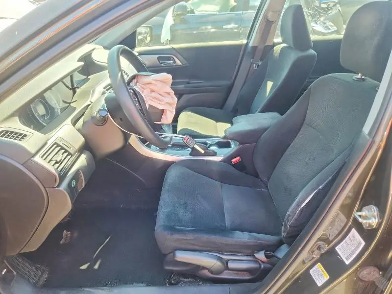 2013 HONDA ACCORD LX  