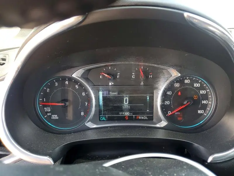 2016 CHEVROLET MALIBU   