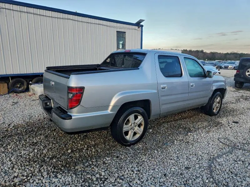 2013 HONDA RIDGELINE RTL  