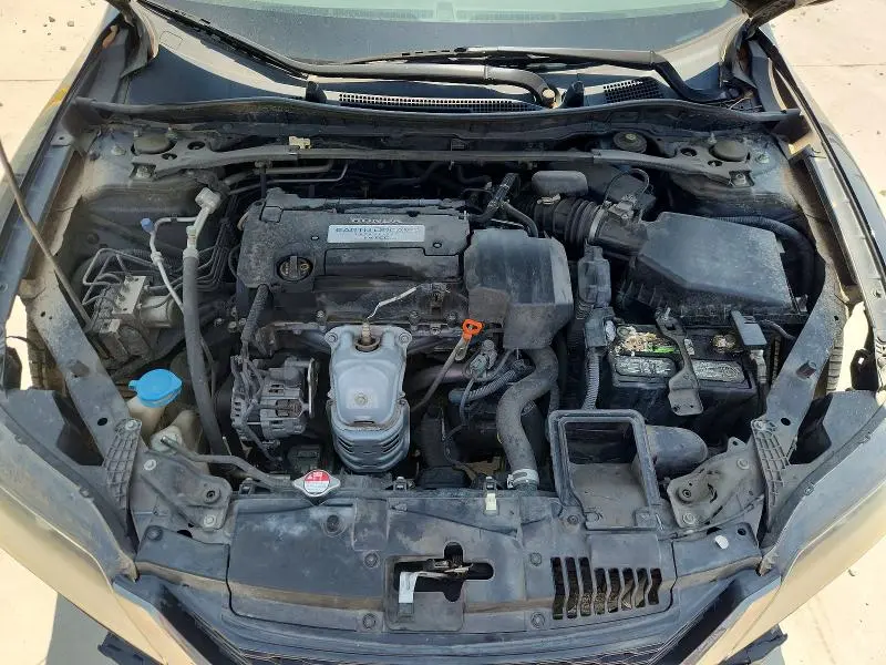 2013 HONDA ACCORD EXL  