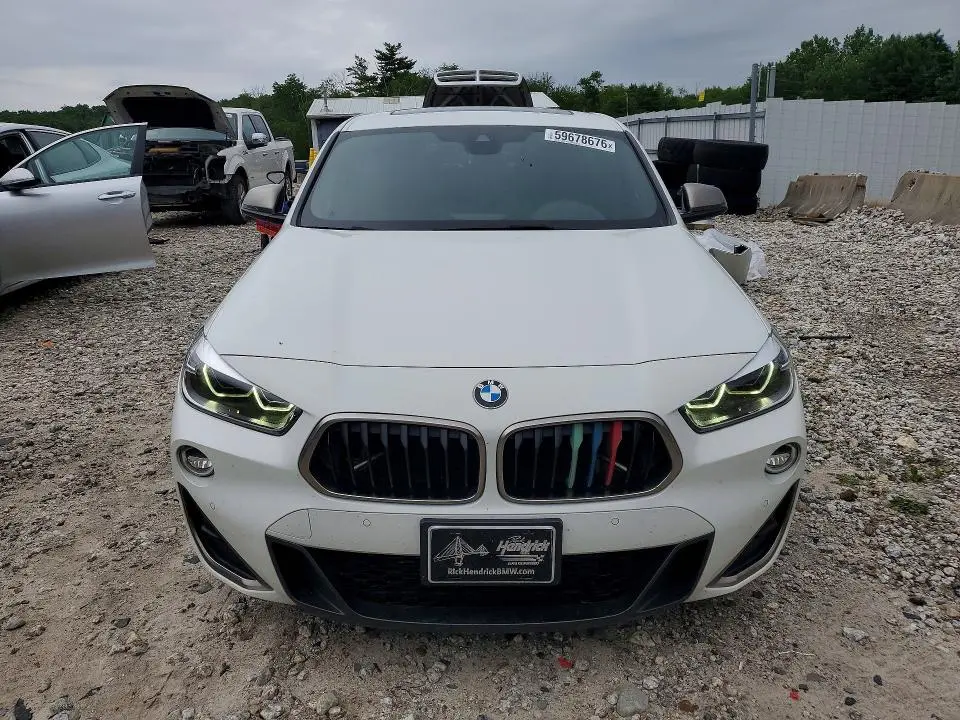2019 BMW X2 M35I  
