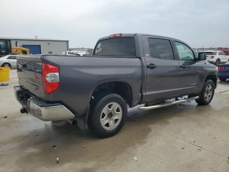 2016 TOYOTA TUNDRA CREWMAX SR5  