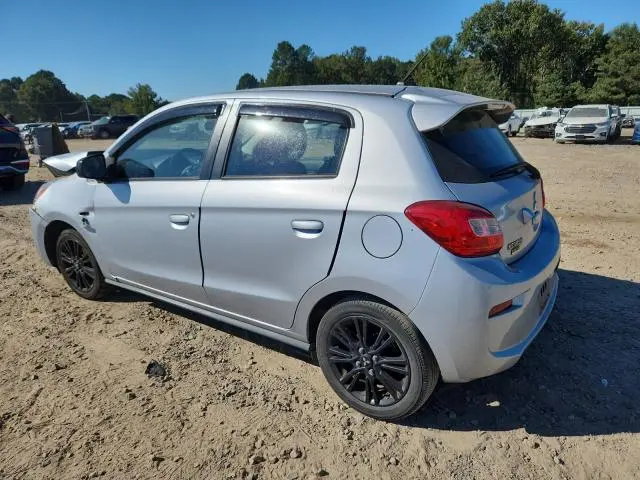 2019 MITSUBISHI MIRAGE LE