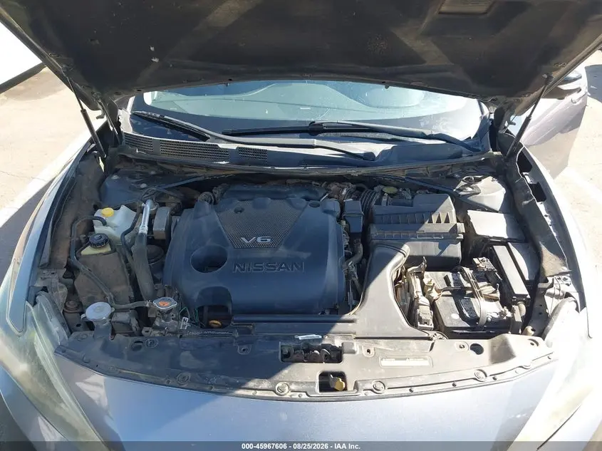 2016 NISSAN MAXIMA 3.5 PLATINUM