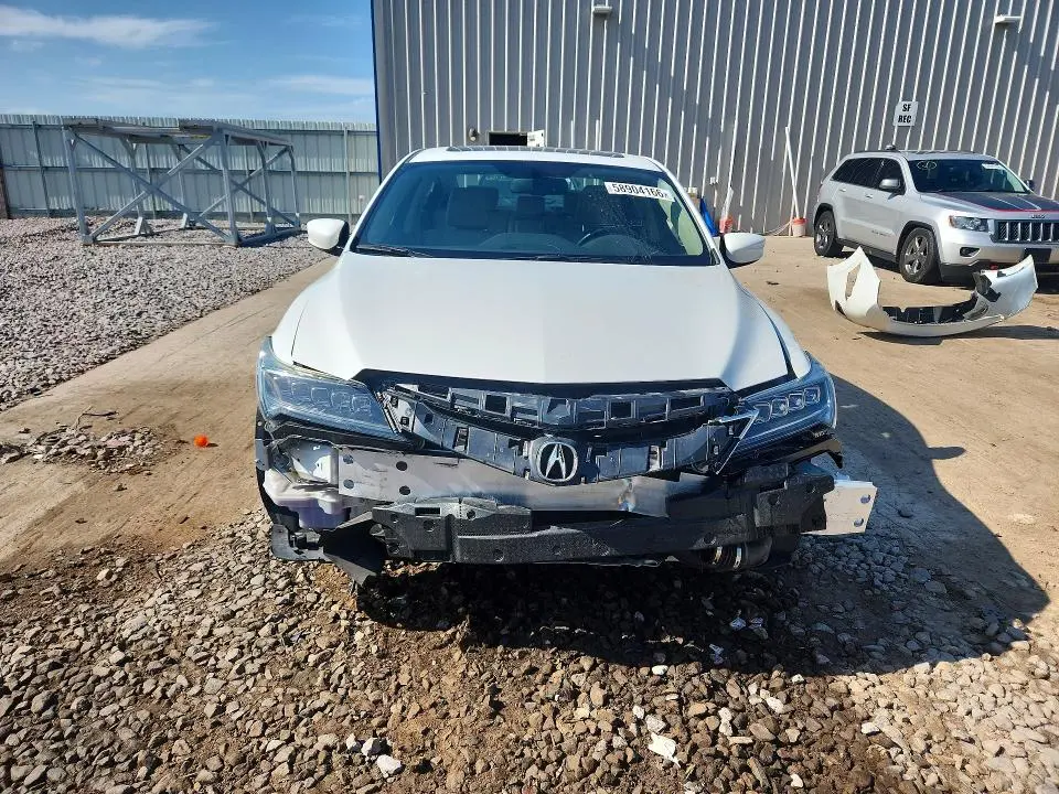 2016 ACURA ILX PREMIUM  