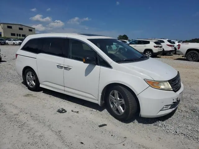2012 HONDA ODYSSEY TOURING  