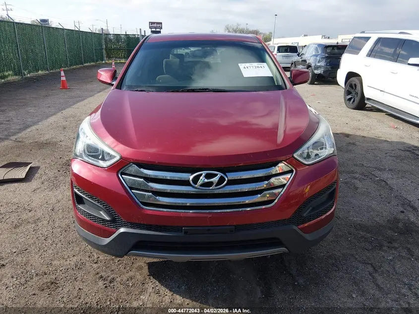 2014 HYUNDAI SANTA FE SPORT 2.4L