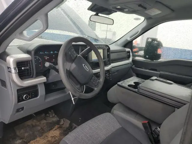 2024 FORD F350 SUPER DUTY  