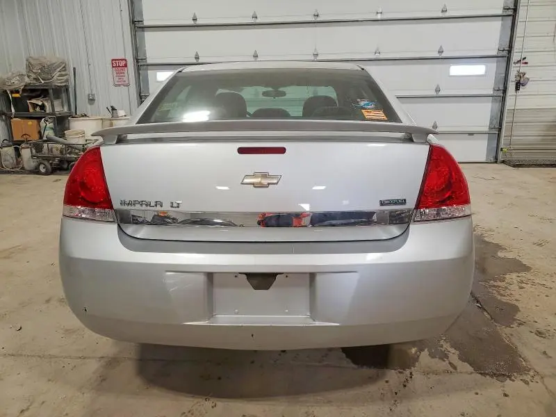 2010 CHEVROLET IMPALA LT  